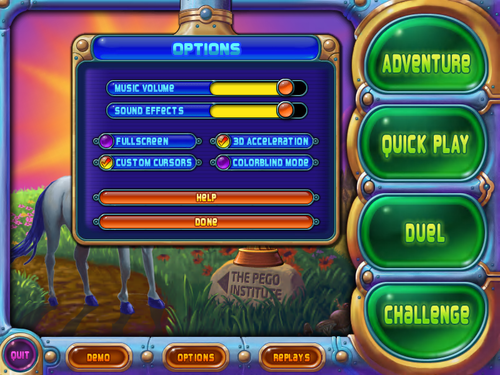 Peggle-Aug3rd2006-options.png