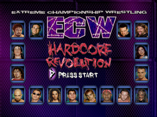 ecw hardcore revolution n64