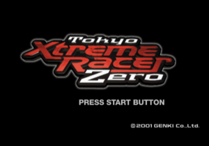 Tokyo Xtreme Racer Zero The Cutting Room Floor