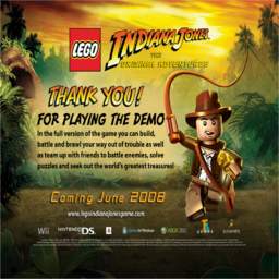  Lego Indiana Jones: The Original Adventures - Playstation 3 :  Disney Interactive: Video Games