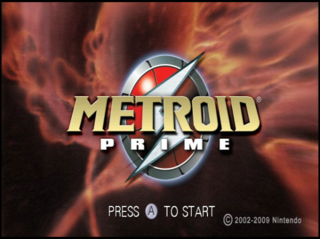 metroid wii