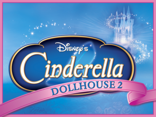 Disney cinderella online dollhouse