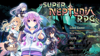  Super Neptunia RPG - PlayStation 4 : Sega of America