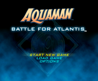 Aquaman battle deals for atlantis gamecube