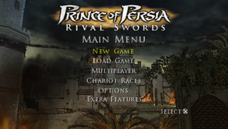  Prince Of Persia: Rival Swords (PSP) by UBI Soft : Video Games