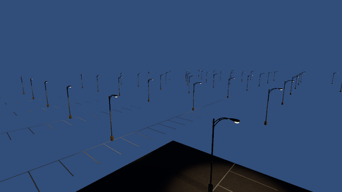 SL BattleRoyale EndHallway StreetLamps1.png