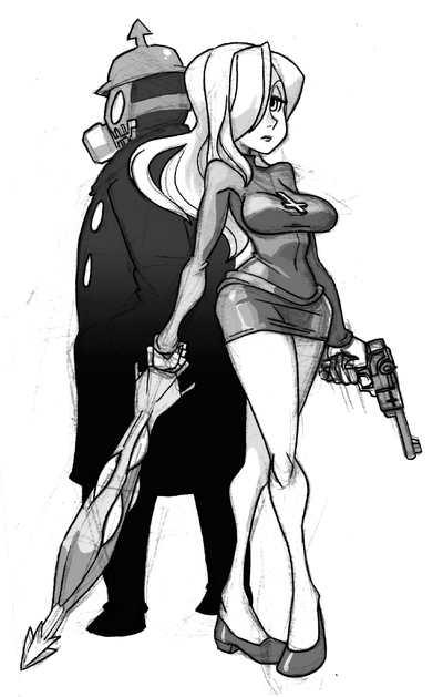 Skullgirls-Parasoul-BlackEgret-Altered.png