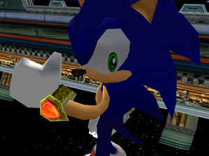 SonicAdventure2 Thumbsup2.png