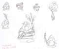 Club Penguin fireman dance concepts.png