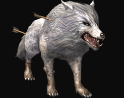 DemonSouls WoundedWolf.PNG