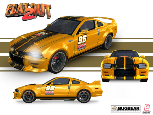 FlatOut 2