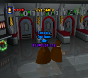 Proto:LEGO Wars: Video (PlayStation 2) - The Cutting Room Floor