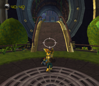 Ratchet & Clank (PS2)