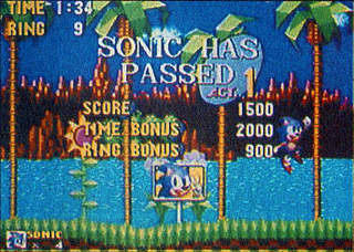 Prerelease:Sonic Chaos (Sega Master System) - The Cutting Room Floor