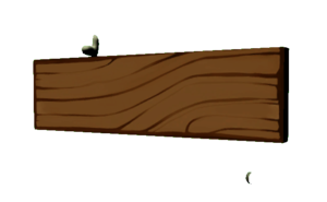 AHatIntime ladder wood step 05(FinalModel).png