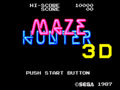 Maze Hunter 3D Title.png