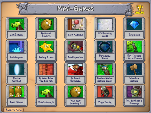 Cob Cannon (Plants vs. Zombies), Plants vs. Zombies Wiki