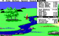 Kings Quest IV SCI Debug Menu.png