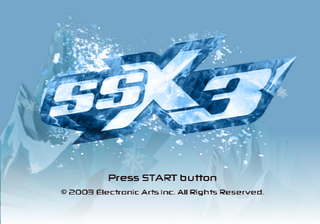 ssx 3 playstation 4
