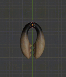 SPORE jaw 1 shape key 1.gif