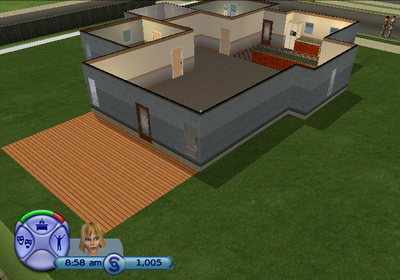 Sims2PS2-M420 FreeplayHouse2.png