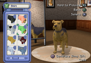 The Sims 2: Pets Cheat Codes