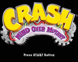 All the Crash Bandicoot games from the original to Mind Over Mutant