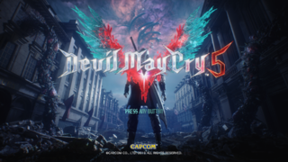PC MOD] Vergil DMC5 - Devil May Cry Underworld