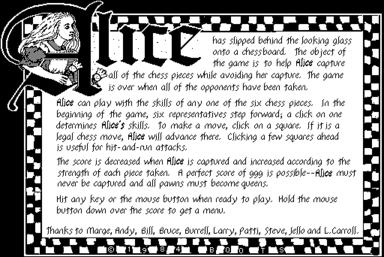 Through the Looking Glass (Mac OS Classic) - Intro (Later).png