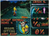 Crash 3 Prerelease PauseMenuE3.png