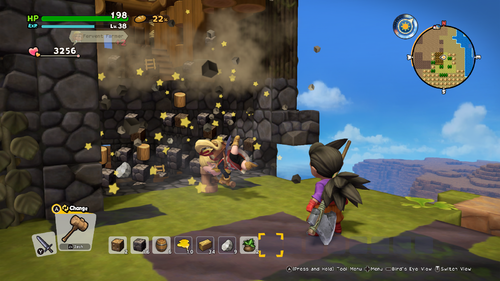 DQB2 final Bigger Bash Furrowfield.png