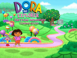 Dora & Swiper's Fairy Tale Fantasy Adventures! 🧜‍♀️ 90 Minute Compilation