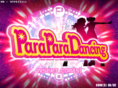 ParaParaParadise (Arcade)/ParaParaDancing - The Cutting Room Floor