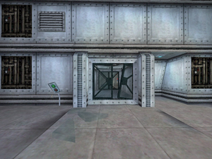 Half-Life Mapping Tutorial #16 - Sliding Doors (func_door) 