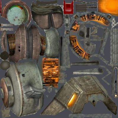 Proto:Half-Life 2 (Windows)/September 26th 2003 Build/Used Characters - The  Cutting Room Floor