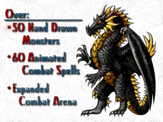 HoMM2 prerelvid Black Dragon.png