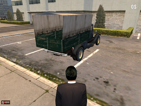 Mafia TCoLH-Truckf41.png