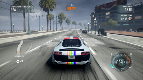 Need For Speed: The Run – review, Need For Speed