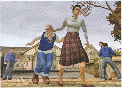 A beta bully 2 screenshot : r/bully2