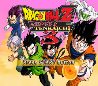 Dragon Ball Z: Budokai Tenkaichi 3 (PlayStation 2, Wii) - The Cutting Room  Floor