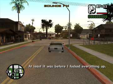 Grand Theft Auto: San Andreas/Version and Platform Differences