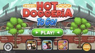Papa's Hot Doggeria Online - MyBestGames