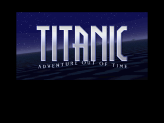 Titanic Adventure Out of Time The Cutting Room Floor