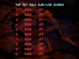 BlastChamberPSX-Proto19960710-MenuTop10Solo.png