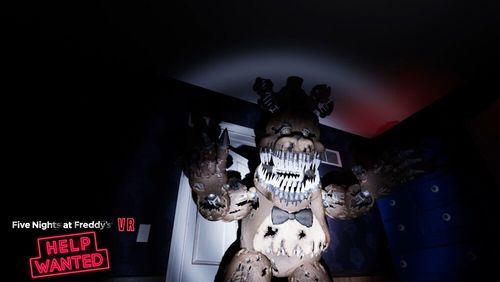 WolfCrafter's Review of Five Nights at Freddy's VR: Help Wanted