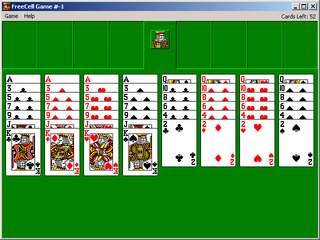 Solitaire (Windows, 1990) - The Cutting Room Floor