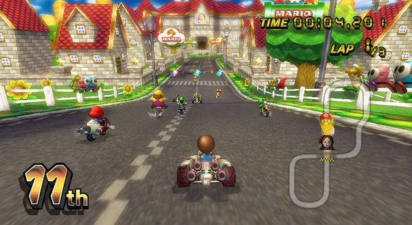 Mario Kart Wii (2008, Nintendo Wii) - GameTripper retrospective review