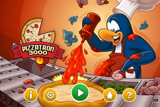 Chocolate Pizza - Click Jogos