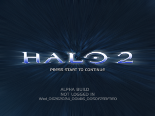 Halo 2 Xbox Live Alpha Start Screen.png