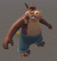 CrashBandicootOnTheRun-OldDingoDileModel.png